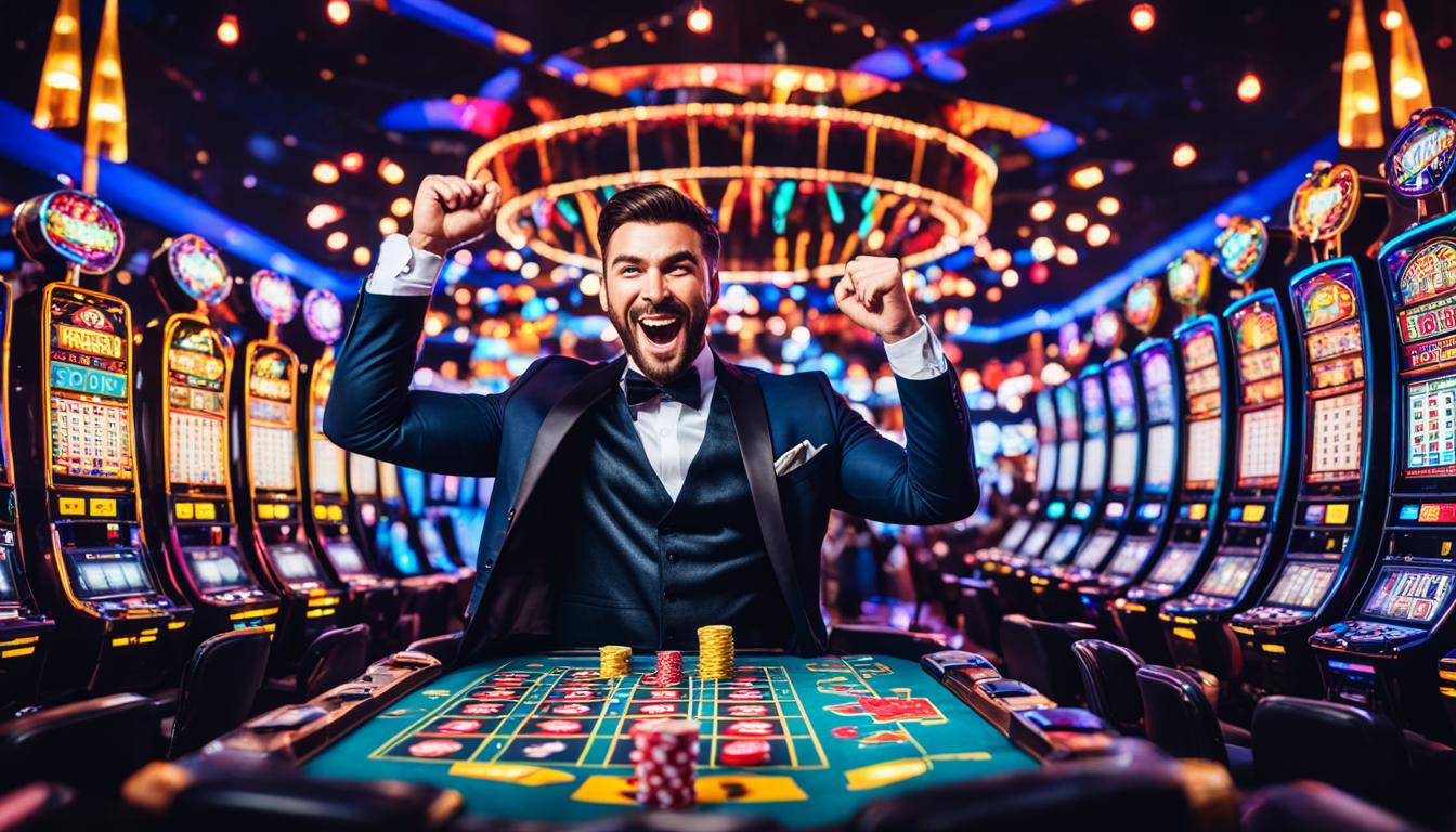 Dapatkan Freespin Gacor Hari Ini dan Menang Besar!