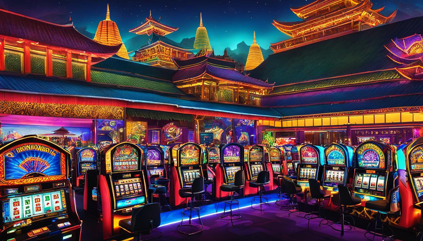 Temukan Game Slot Seru Terbaik Indonesia 2023