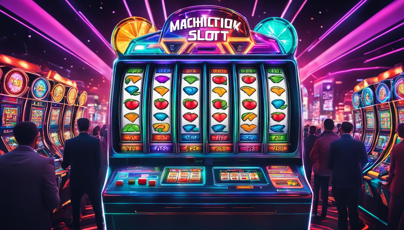 Temukan Slot Populer Gacor Terbaik di 2023