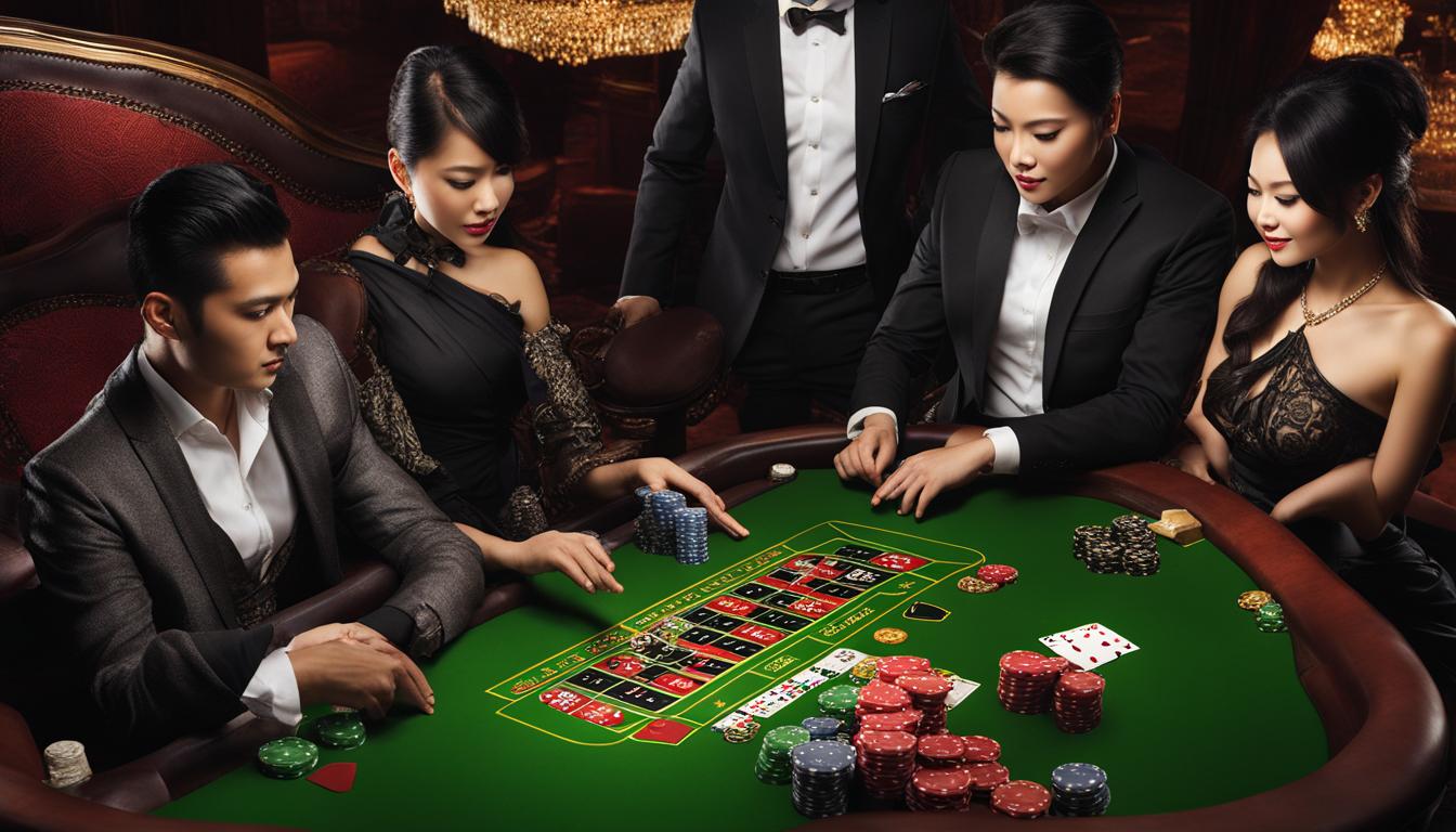 Agen Judi Blackjack Online Indonesia Terpercaya