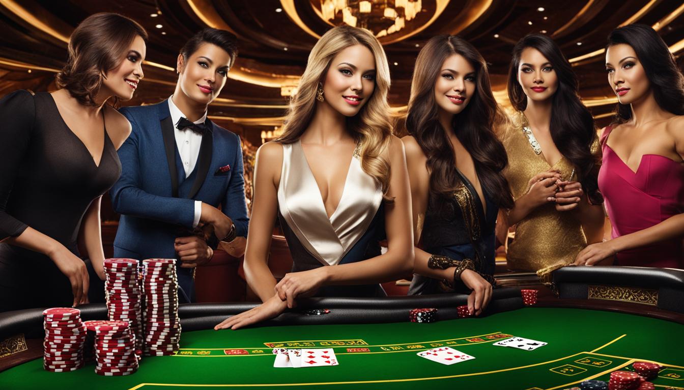 Klaim Bonus Taruhan Blackjack Online di Indonesia