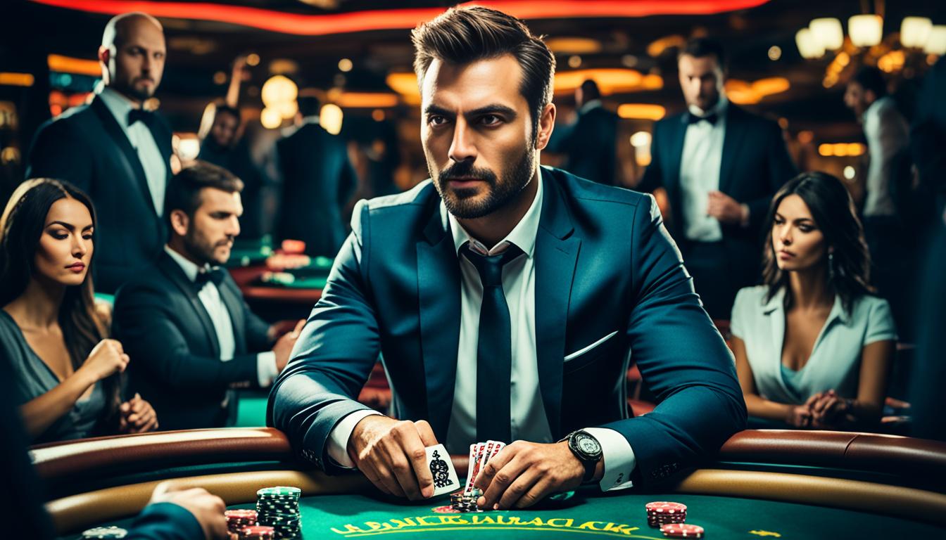 Pengalaman Bermain Tanpa Bot di Judi Blackjack Online