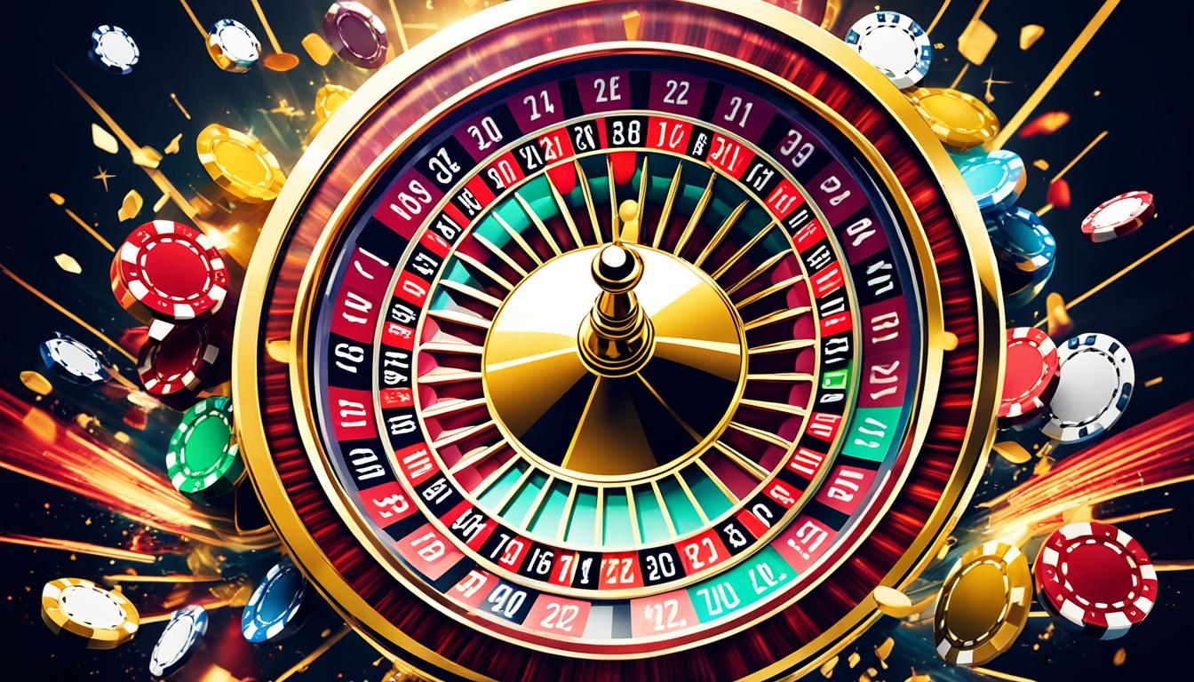 Aplikasi Roulette Online Terpopuler HK 2023