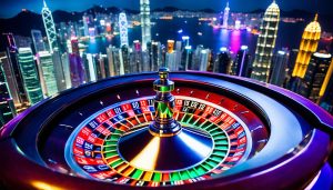 Bonus roulette online terbesar Hongkong