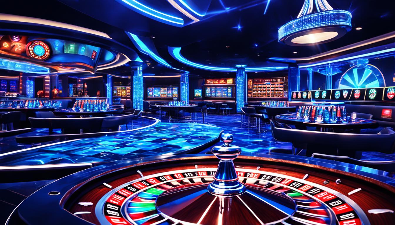 Mainkan Judi Roulette PGsoft Terbaru Sekarang