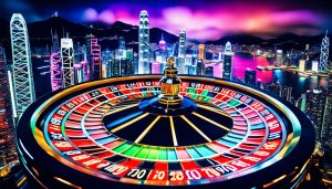 Promo roulette online Hongkong terbaru