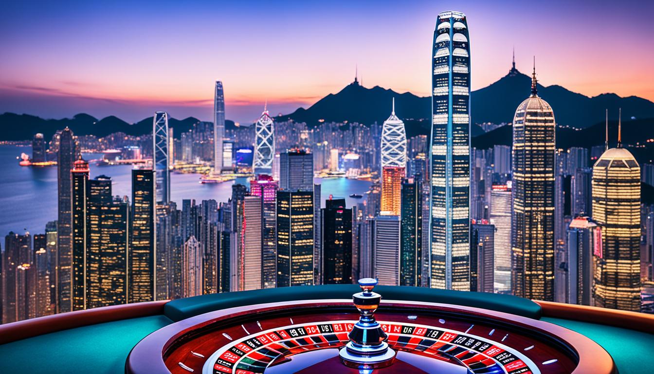 Mainkan Roulette Eropa Online di Hongkong Sekarang