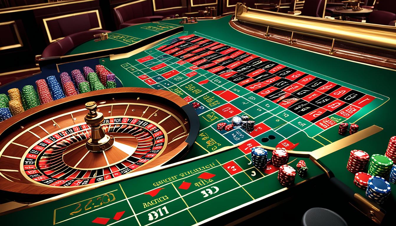 Roulette PGsoft Online Terbaru – Main & Menang