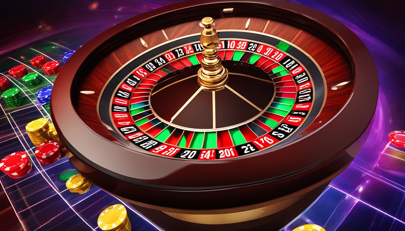 Coba Roulette PGsoft dengan Grafis Terbaik Terbaru