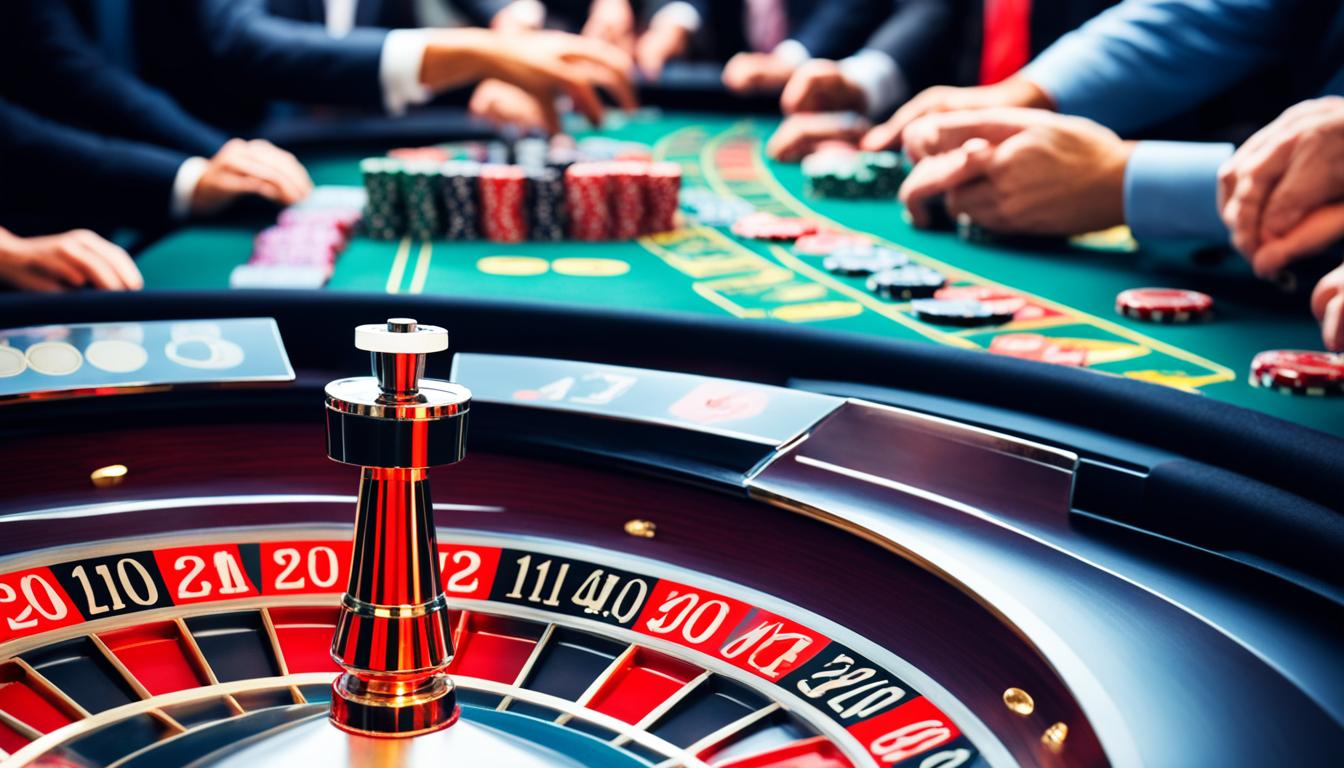 Roulette PGsoft Hasil Langsung – Main & Menang!