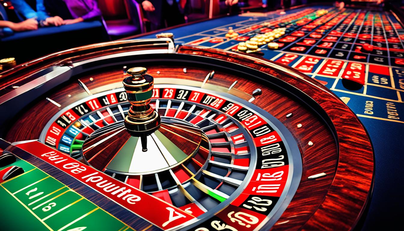 Sensasi Bermain Roulette PGsoft dengan Jackpot Terbaru