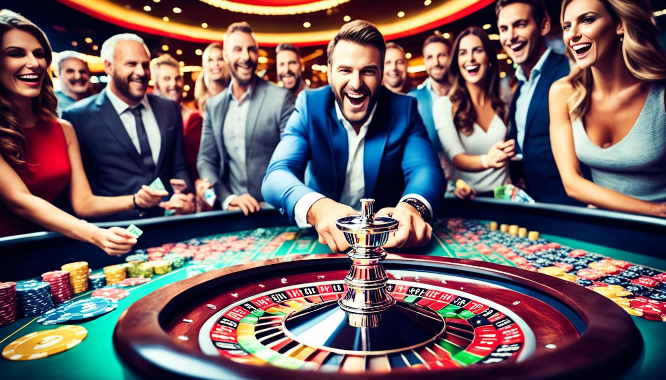 Roulette PGsoft Uang Asli Terbaru | Main & Menang