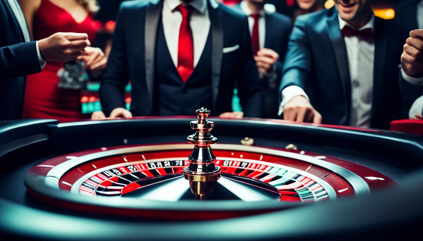 Roulette Live Dealer Hongkong – Main Sekarang!