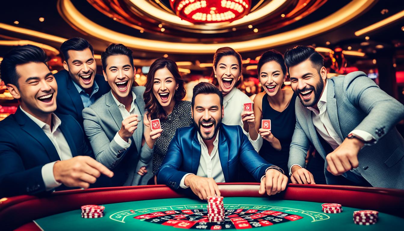 Roulette Online Hongkong Terpercaya 2024 – Main Aman