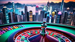 Roulette online gratis di Hongkong