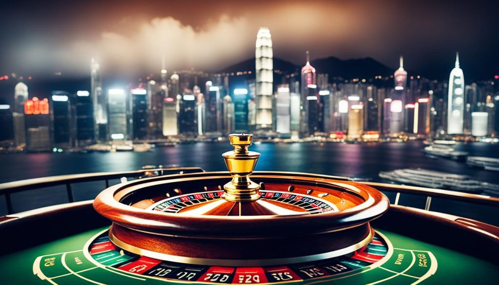 Roulette online uang asli Hongkong