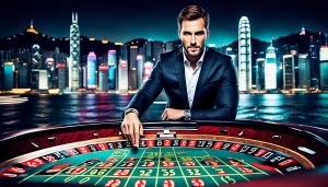 Situs taruhan roulette HK terbaik