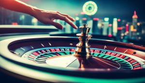 Tips bermain roulette online Hongkong