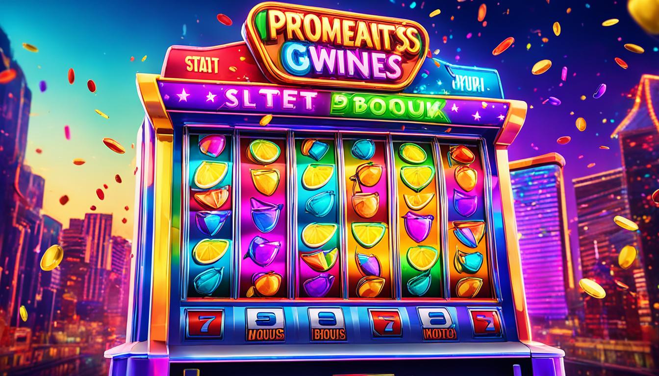 Dapatkan Bonus Referral Slot Gacor Tinggi Sekarang!