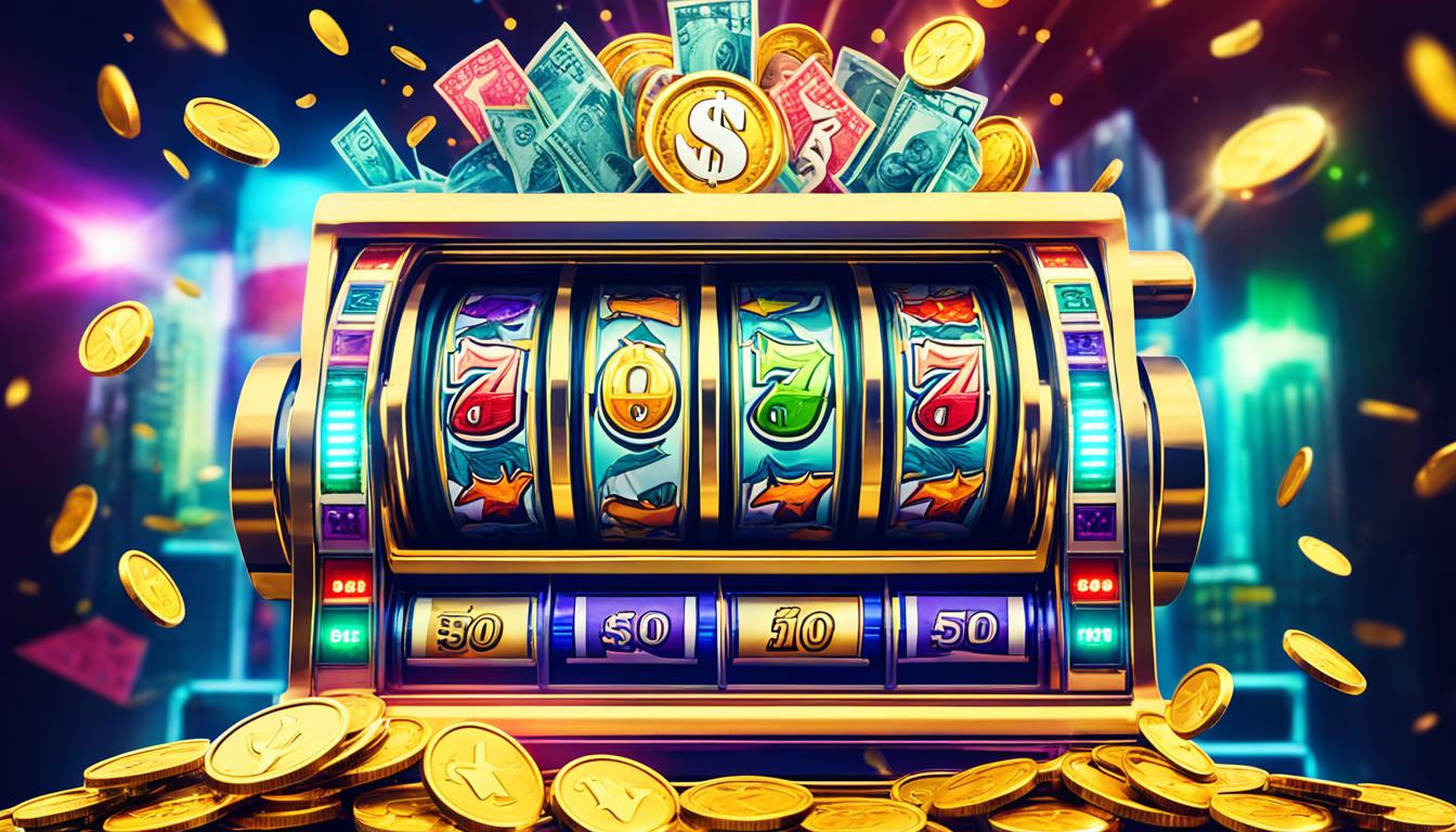 Daftar Slot Gacor Hari Ini dengan Bonus Besar
