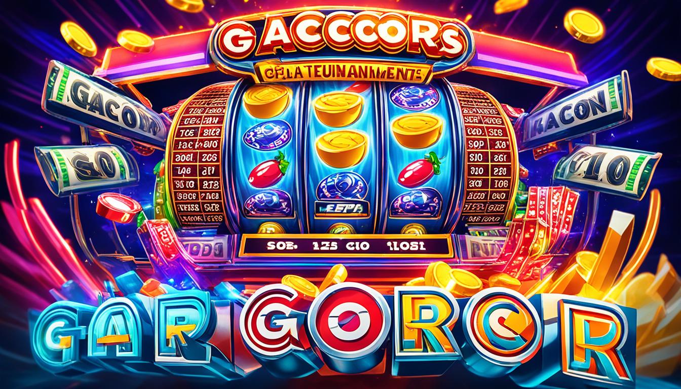 Ikuti Turnamen Slot Gacor – Menangkan Besar!