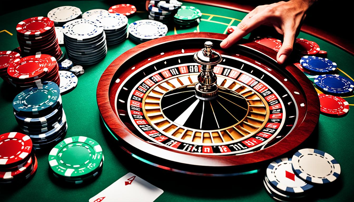 Strategi Menang Kasino Roulette Online Terbaik
