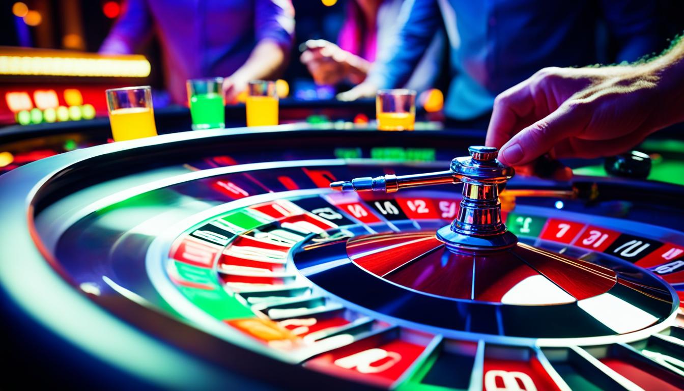 Roulette Live – Pengalaman Kasino Otentik Online