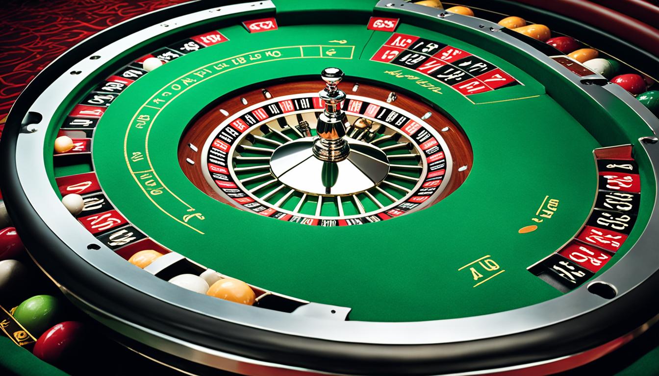 Temukan Roulette Terpercaya untuk Pengalaman Bermain Optimal