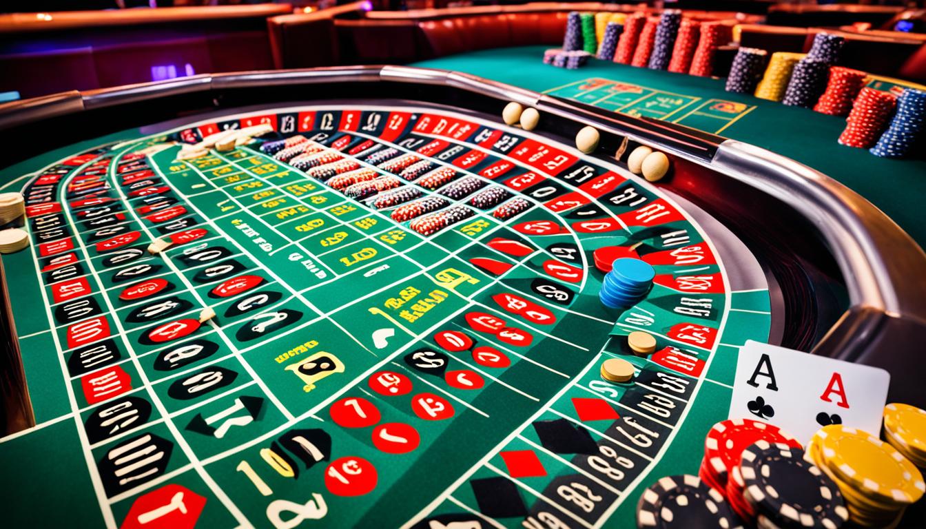 Panduan Sistem Taruhan Roulette Terpercaya