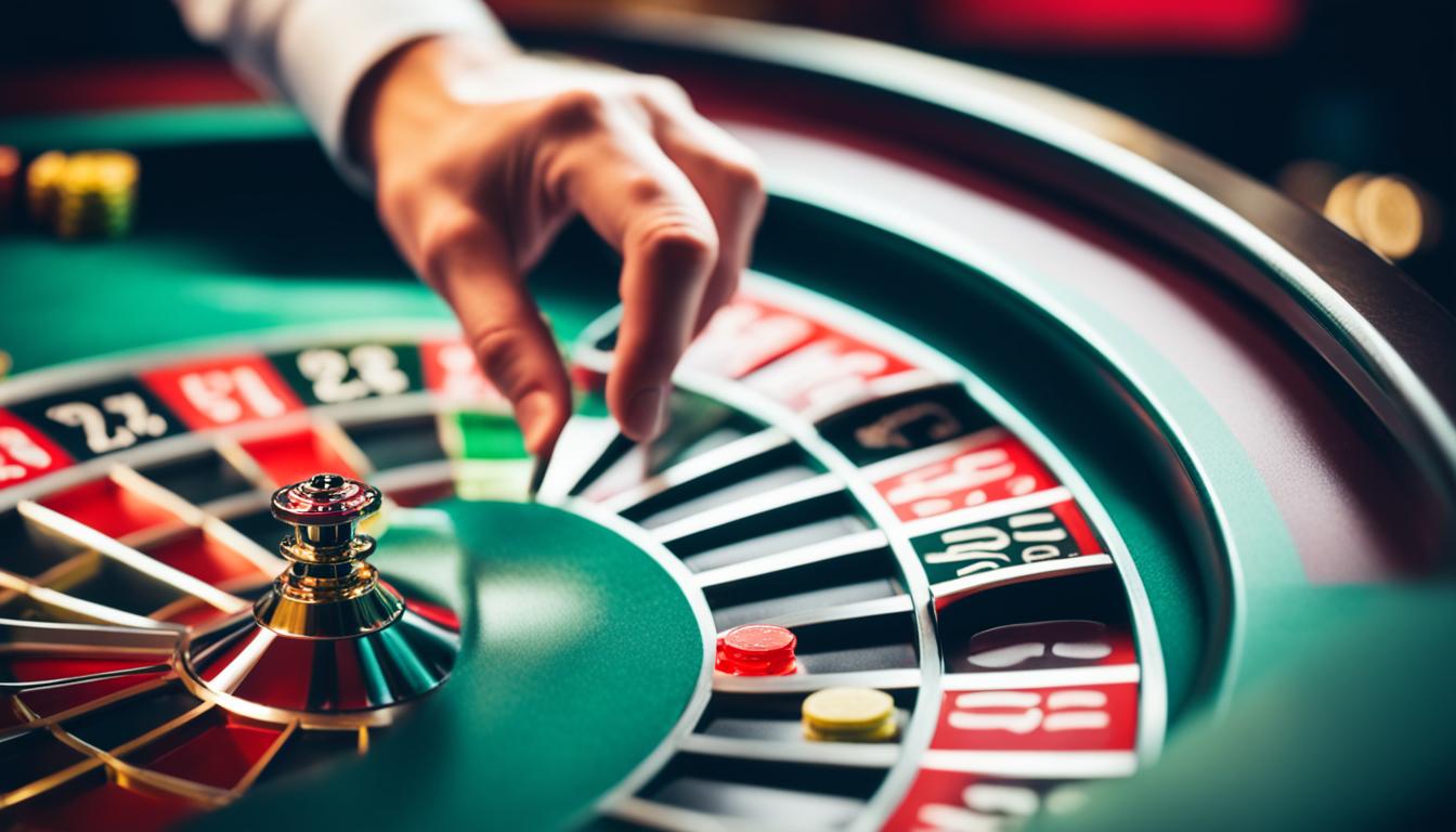 Panduan Taruhan Dalam Roulette untuk Pemula