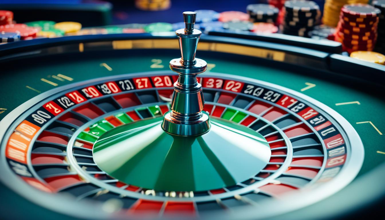 Strategi Menang Taruhan Luar Roulette Online