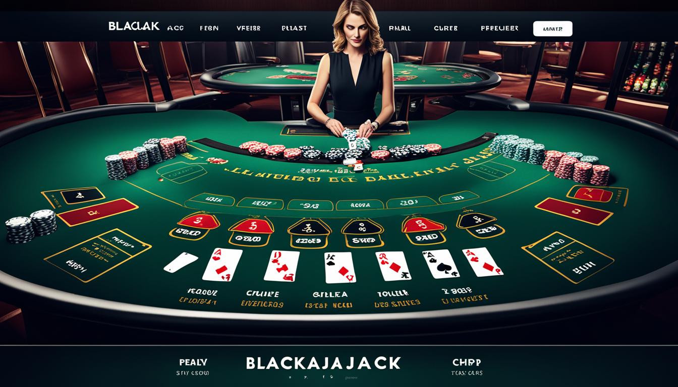 Mainkan Blackjack Online Terpercaya di Indonesia