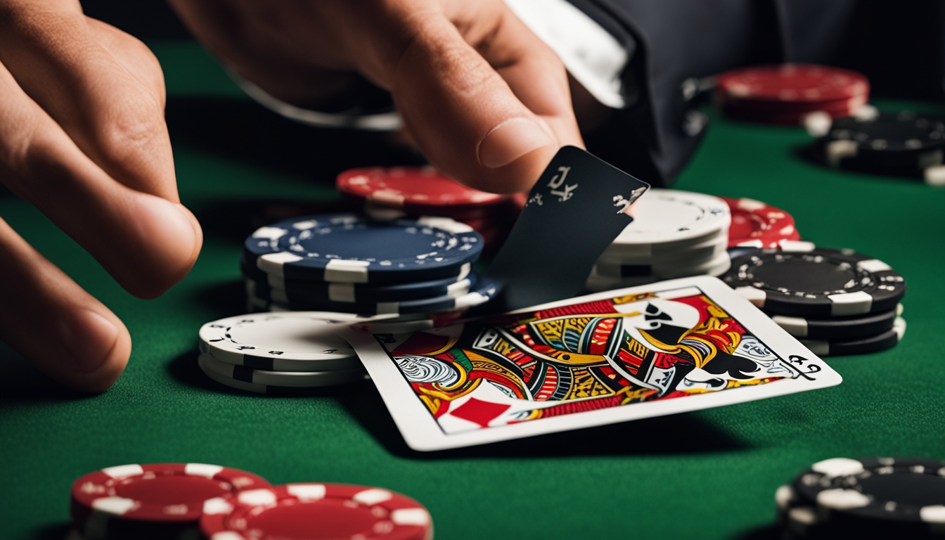 Strategi Double Down Blackjack Efektif