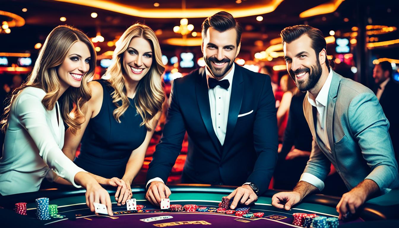 Variasi Blackjack – Temukan Permainan Menarik Di Kasino