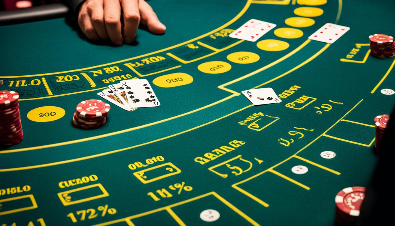 Memahami Taruhan Samping Blackjack di Kasino