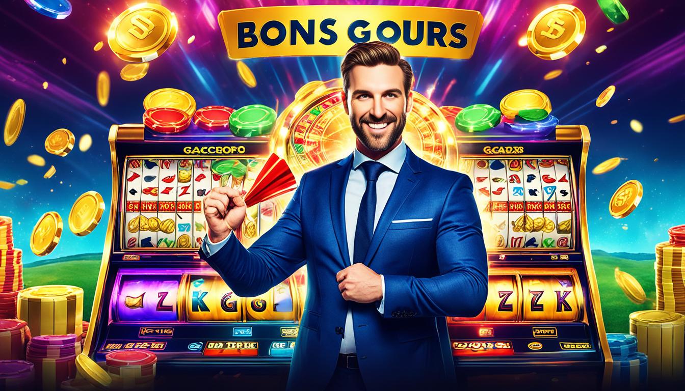 Agen Slot Gacor Terpercaya & Bonus Terbesar 2023