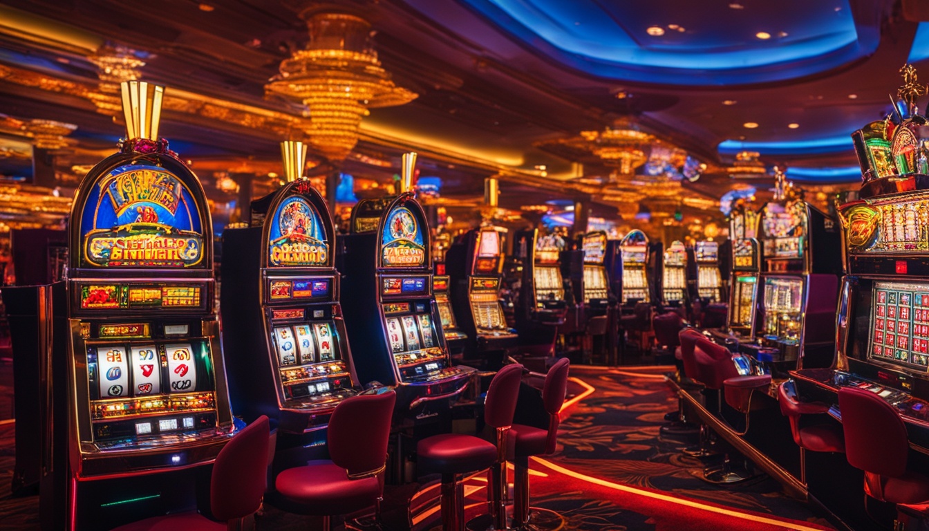 Slot Gacor Terbaru – Kemenangan Besar Menanti!