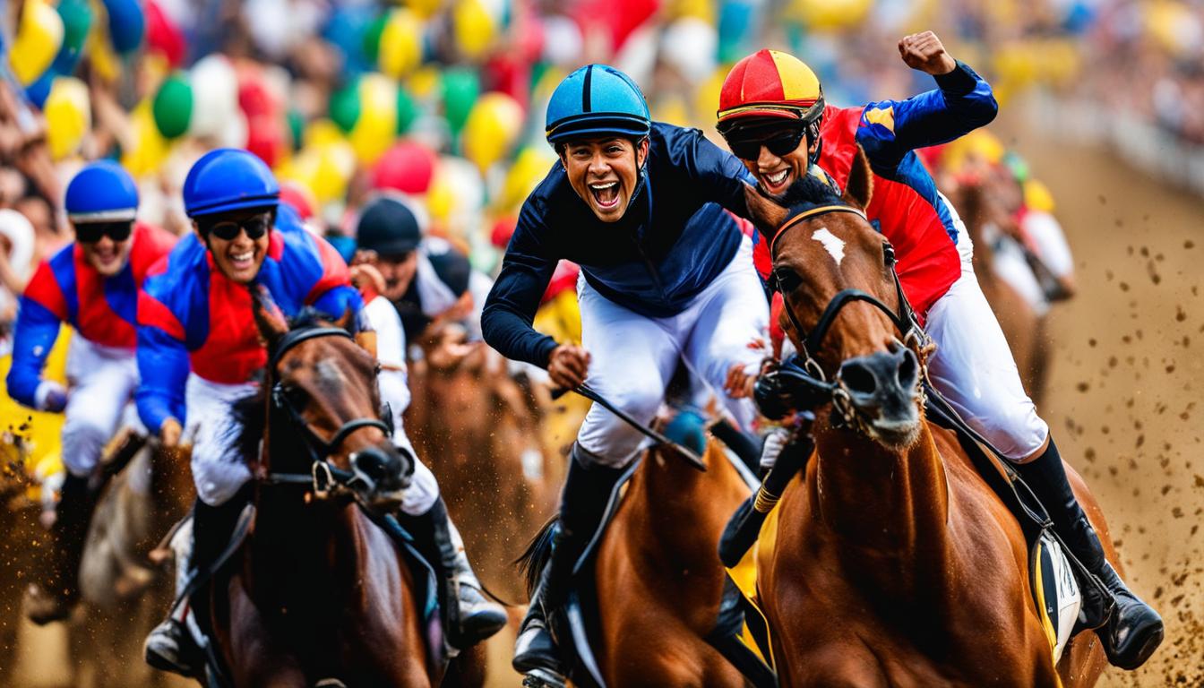 Situs Judi Pacuan Kuda Terpercaya untuk Pengalaman Bermain yang Optimal