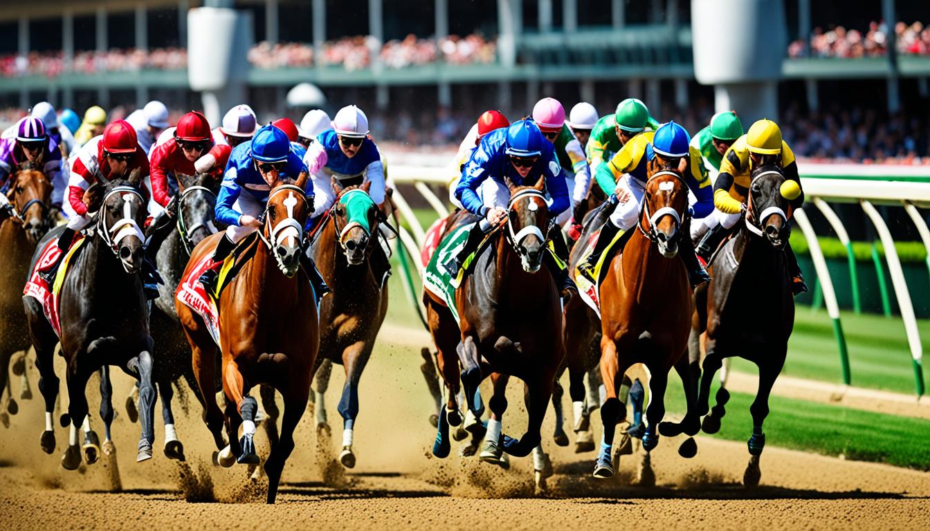 Pasaran Judi Pacuan Kuda Terlengkap di Indonesia