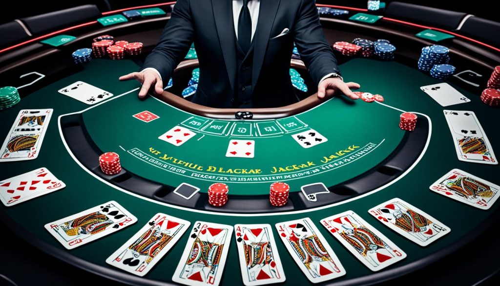 Aturan Blackjack Online