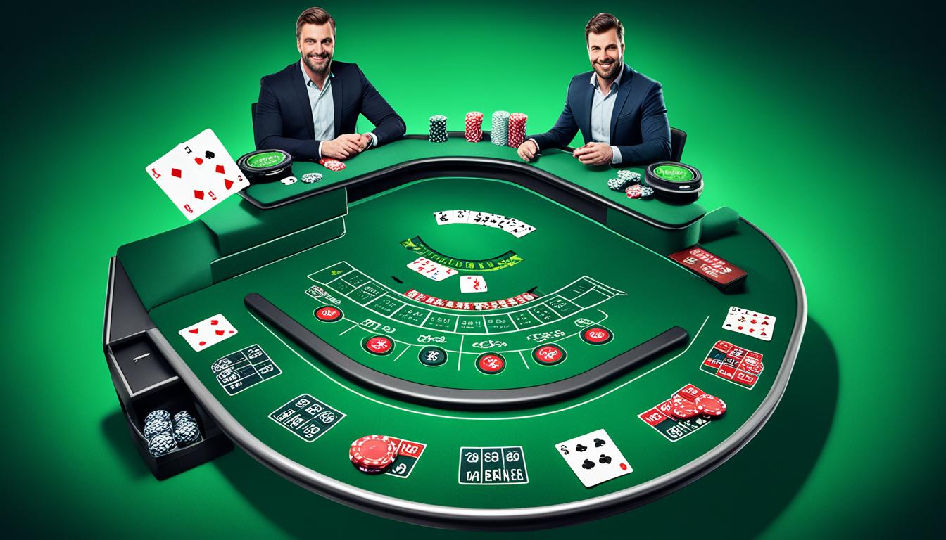 Menang Besar di Blackjack Online Resmi Terpercaya