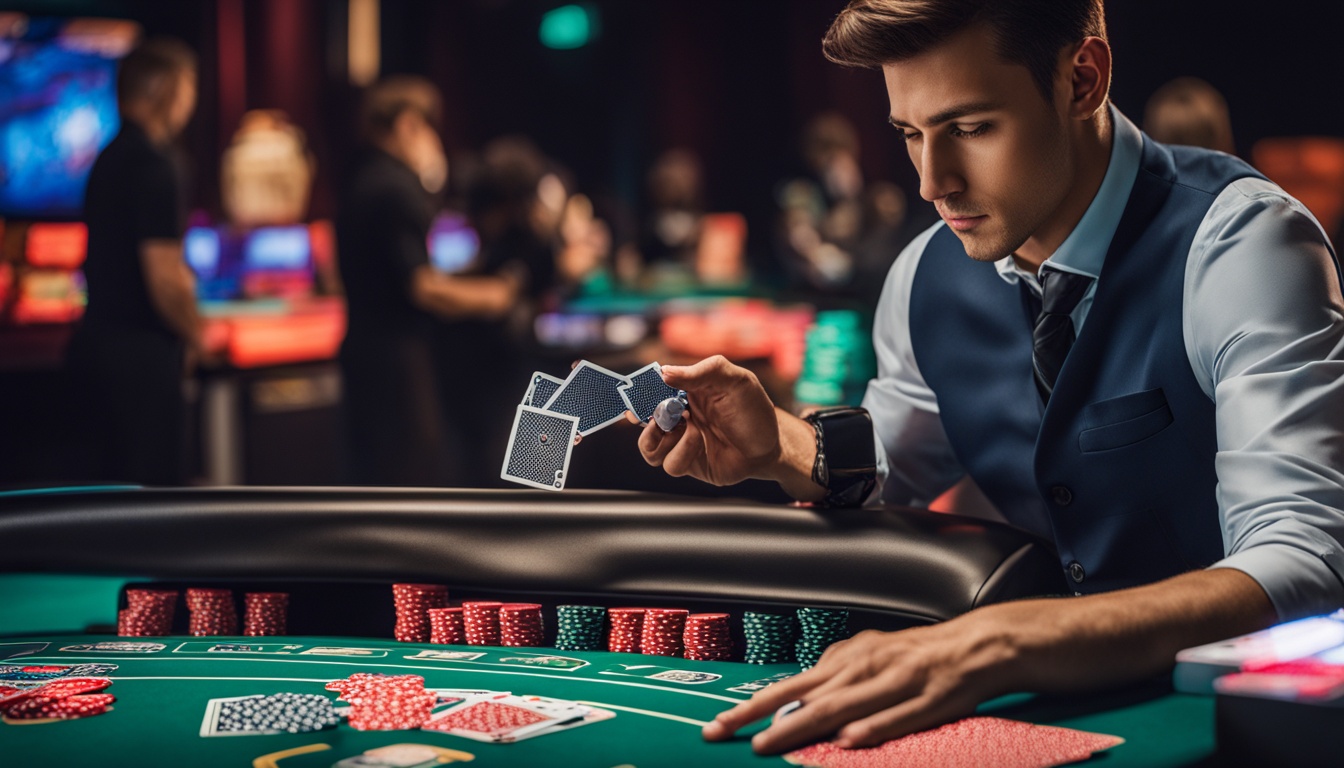 Menangkan Besar di Blackjack Online Terpercaya