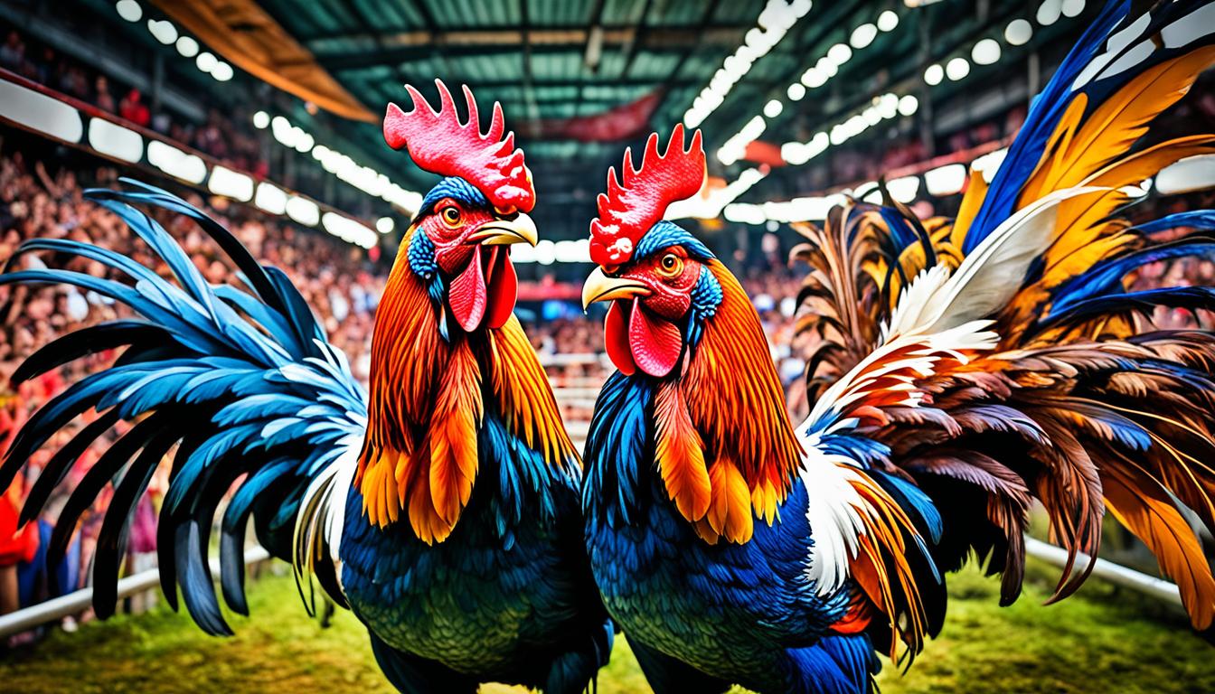 Pasaran Lengkap Sabung Judi Ayam Terkini