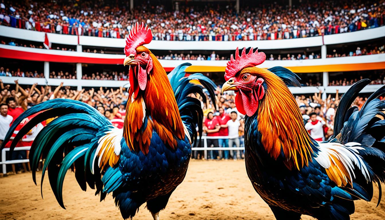 Panduan Sabung Judi Ayam Terbaik di Indonesia