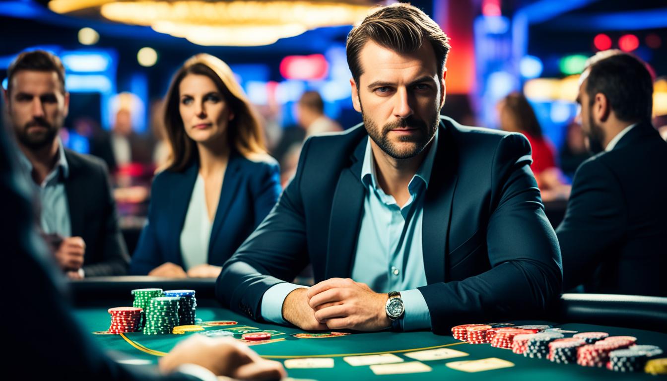 Strategi Menang Mudah Tips Blackjack Online