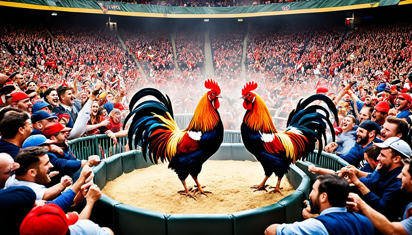 Judi Sabung Ayam Terpercaya – Pilihan Terbaik Indonesia