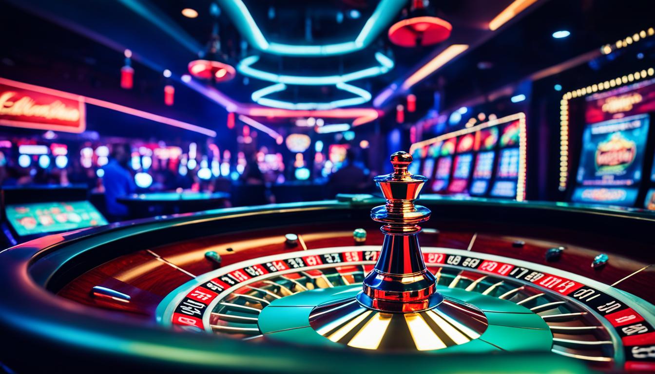 Panduan Roulette Online Terlengkap di Indonesia