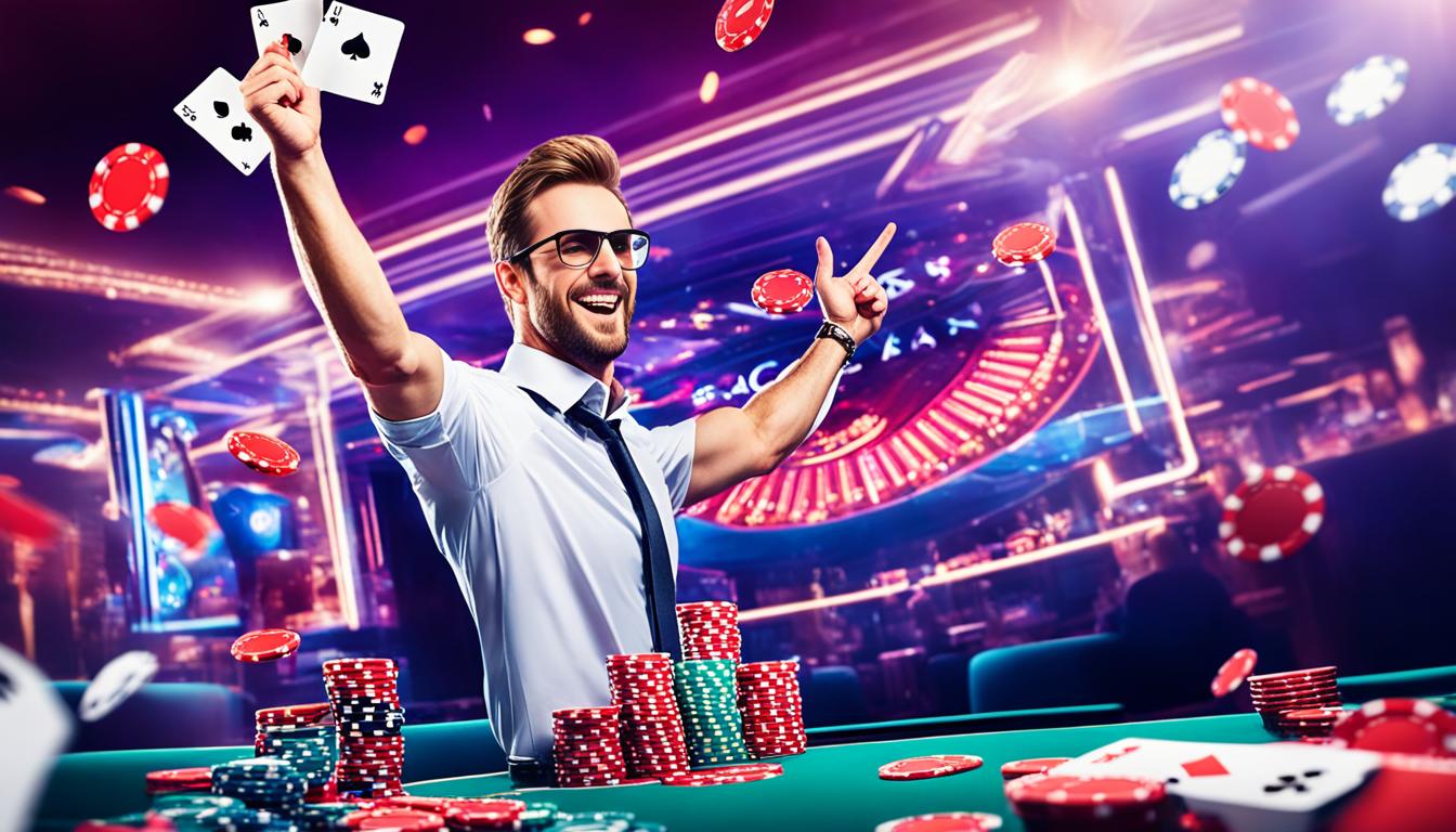 Panduan Baccarat Online: Strategi Menang di Kasino