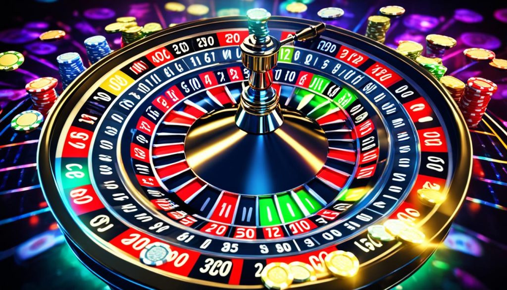 Roulette Online Terpercaya