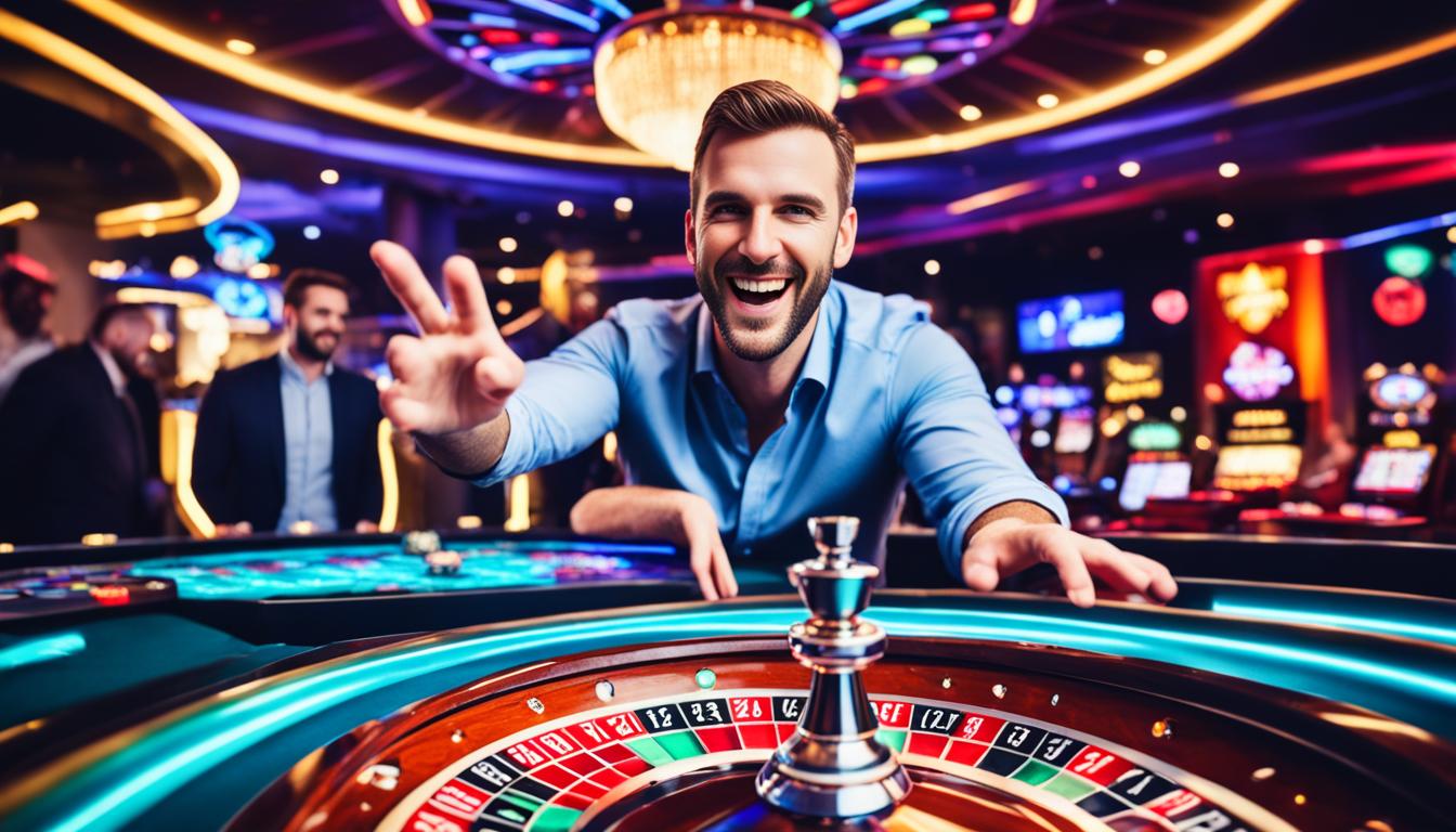 Mainkan Roulette Online resmi Terpercaya di Indonesia